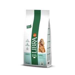 Dog Adulto Light Peru & Cereais – Libra