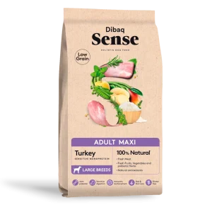 Dog Adulto Maxi Low Grain Peru 12Kg – Dibaq Sense
