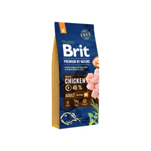 Dog Adulto Medium Frango – Brit