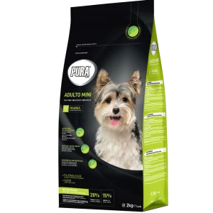 Dog Adulto Mini Frango – Pura Special