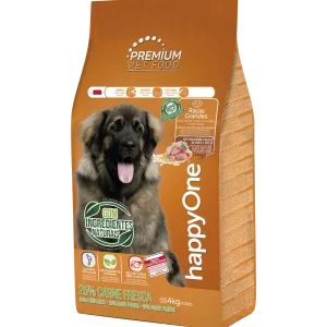 Dog Adulto Raças Grandes – HappyOne Premium