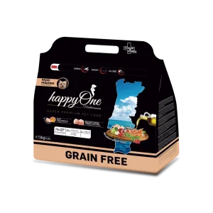 Dog Adulto Raças Pequenas – HappyOne Mediterraneum