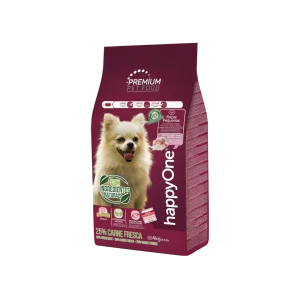 Dog Adulto Raças Pequenas – HappyOne Premium
