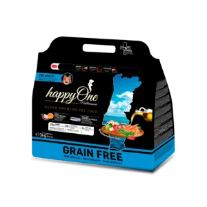 Dog Adulto Sardinha – HappyOne Mediterraneum