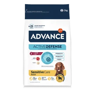 Dog Adulto Sensitive Borrego & Arroz – Advance