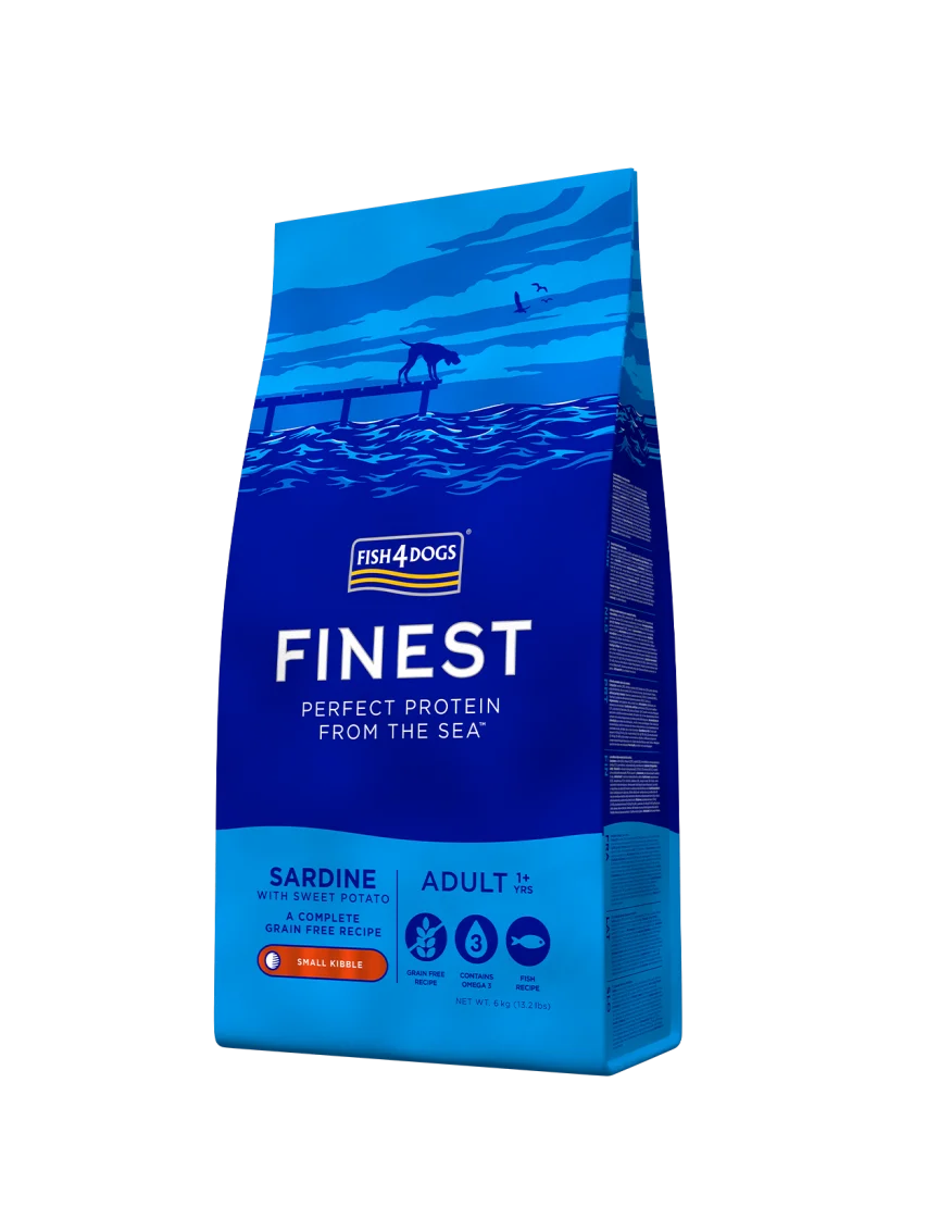 Dog Adulto Small Sardinha – Fish4Dogs - Image 2