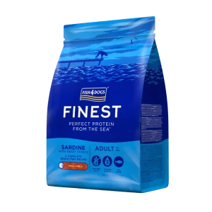 Dog Adulto Small Sardinha – Fish4Dogs