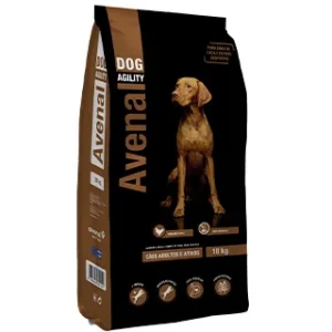 Dog Agility 18kg