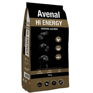 Dog Alta Energia 10kg