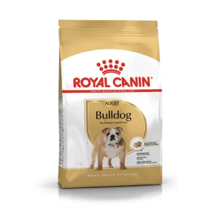 Dog Bulldog Adult 12Kg – Royal Canin