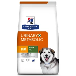 Dog C/D Multicare+ Metabolic 12Kg – Hill’s