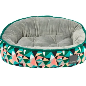 Dog Cama Reversível Biscayne – FuzzYard