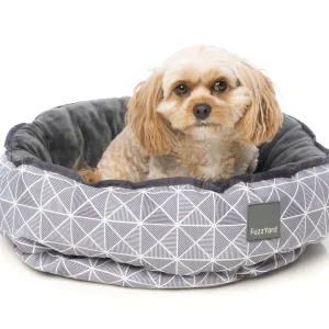Dog Cama Reversível Mid Town – FuzzYard