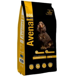 Dog Chicken 15Kg – Avenal