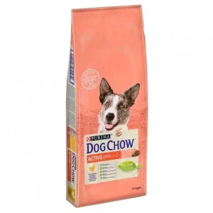Dog Chow Active Cão Adulto – Quantidade: 14 kg