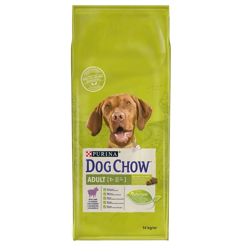 DOG CHOW Adult Borrego