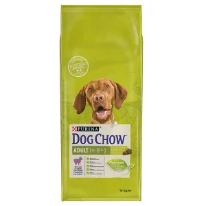 Dog Chow Adult Lamb – 14 kg