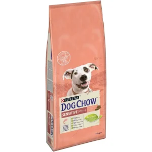 DOG CHOW Adult Sensitive Salmão