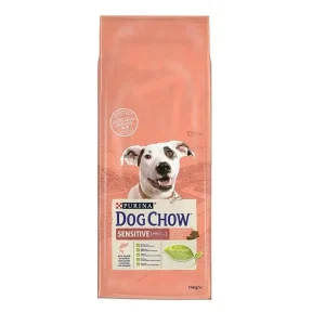 Dog Chow Adult Sensitive Salmon – 14 kg