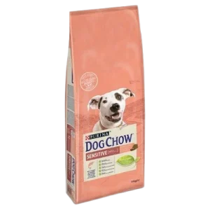 Dog Chow Adulto Sensitive – Salmão