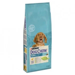 Dog Chow Cão Puppy – Frango – Quantidade: 14 kg