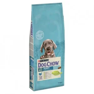 Dog Chow Cão Puppy Large Breed – Peru – Quantidade: 14 kg