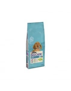 Dog Chow Puppy Borrego