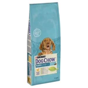 Dog Chow Puppy – Frango