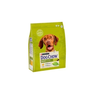 Dog Chow – Ração seca para cão adulto – Frango 2,5KG