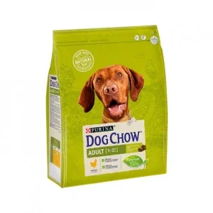 Dog Chow – Ração seca para cão adulto – Frango – Quantidade: 2,5 kg