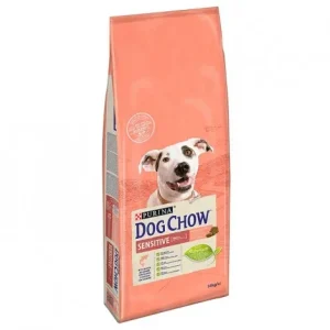 Dog Chow Sensitive Cão Adulto – Quantidade: 14 kg