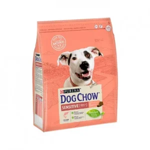 Dog Chow Sensitive Cão Adulto – Quantidade: 2,5 kg