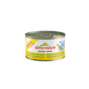 Dog Classic Frango, Cenoura e Arroz – Almo Nature