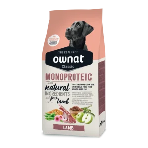 Dog Classic Monoprotein Borrego – Ownat
