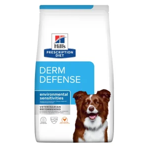 Dog Derm Defense Frango – Hill’s