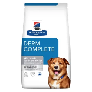 Dog Derme Complete 12Kg – Hill’s