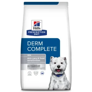 Dog Derme Complete Mini 6Kg – Hill’s