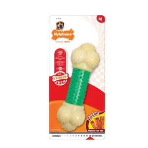 Dog Extreme Chew Double Action Small – Nylabone