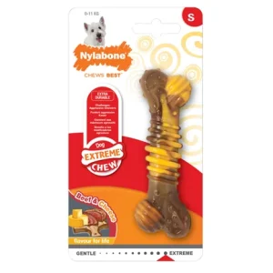 Dog Extreme Chew Steak e Cheese – Nylabone