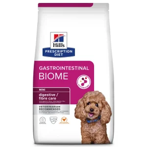 Dog Gastrointestinal Mini Biome – Hill’s