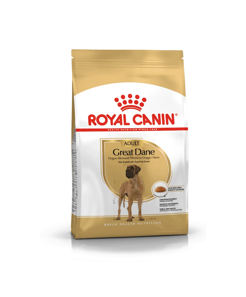 Dog Great Dane Adult 12Kg – Royal Canin