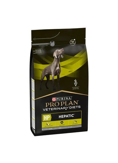 Dog Hepatic 3Kg – Pro Plan Vet
