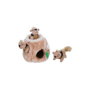 Dog Hide-a-Squirrel Medium – Outward Hound