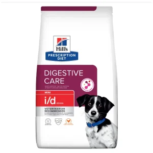 Dog I/D Stress Mini Frango – Hill’s