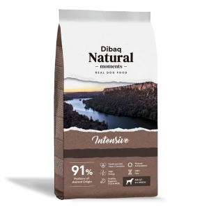 Dog Intensive Frango e Peru 15Kg – Dibaq