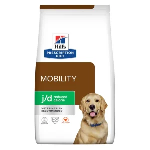 Dog J/D Reduced Calorie 12Kg – Hill’s