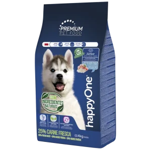 Dog Junior Carne Fresca – HappyOne Premium