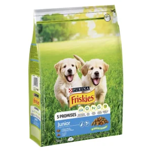 Dog Junior – Friskies