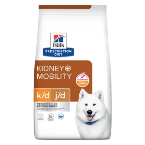 Dog Kidney+ Mobility K/D J/D 12Kg – Hill’s