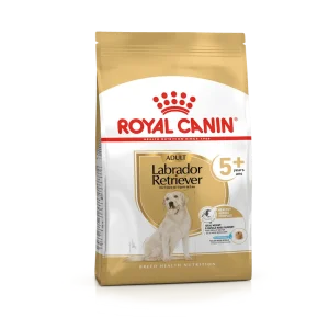 Dog Labrador Ageing 5+ 12Kg – Royal Canin